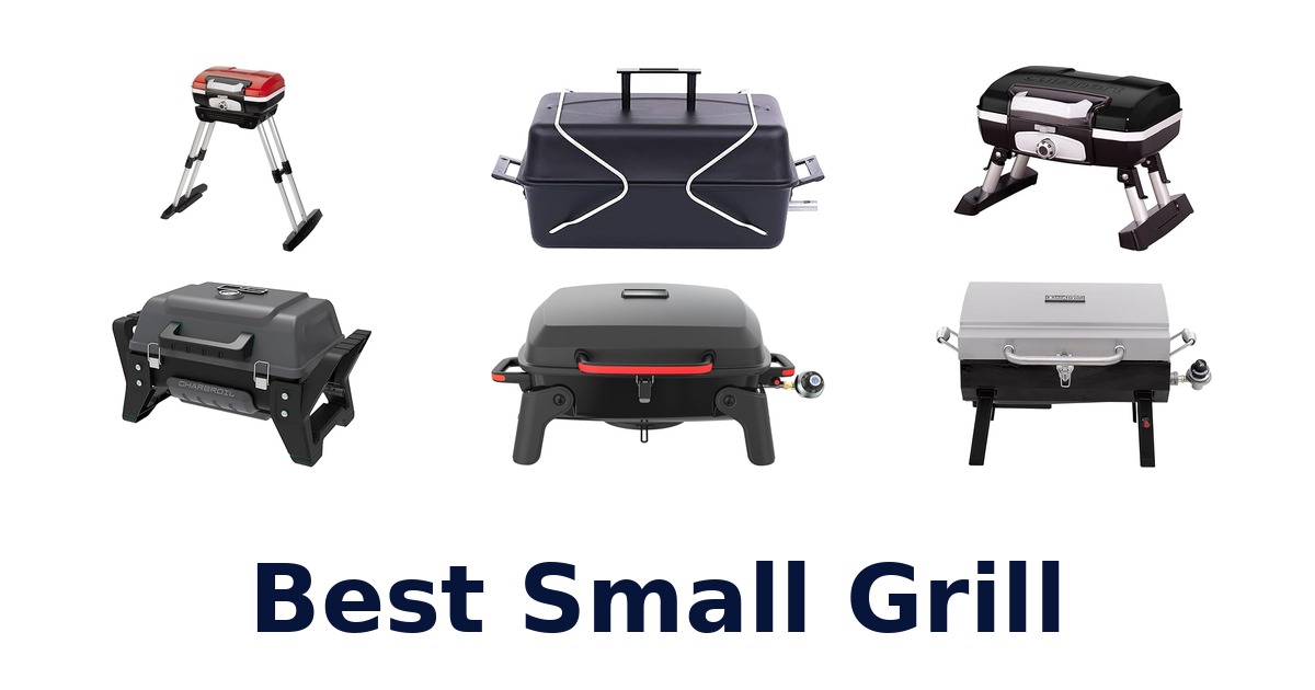 best small grill