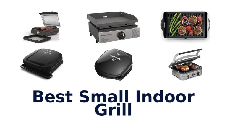 best small indoor grill