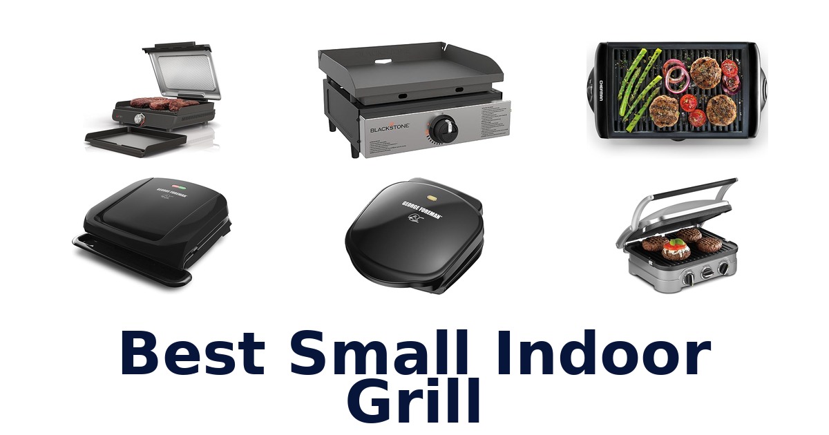 best small indoor grill