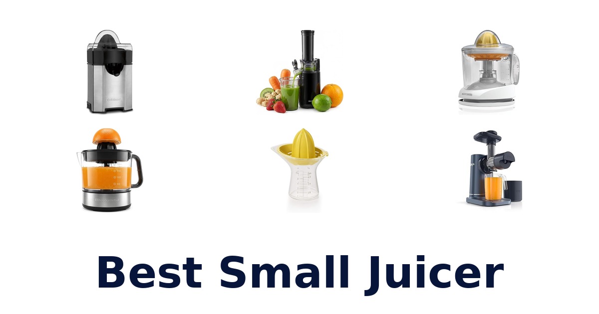 best small juicer