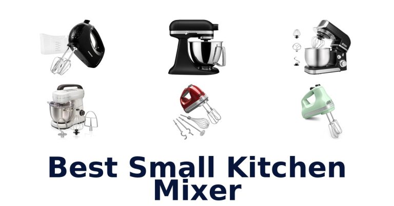 best small kitchen mixer