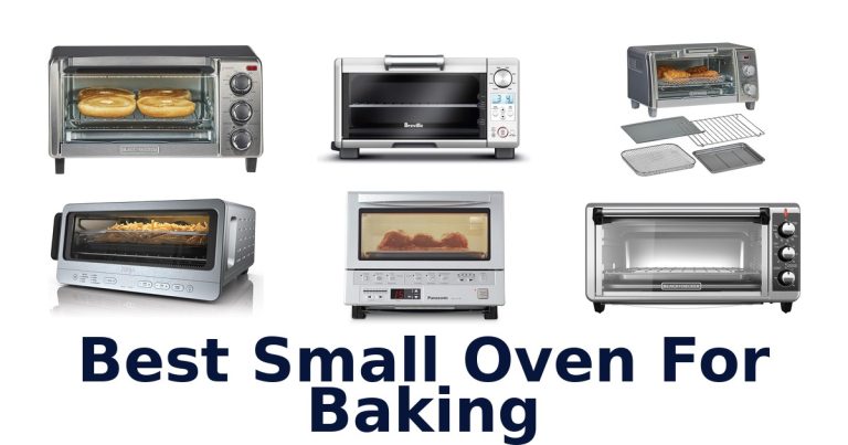 best small oven for baking