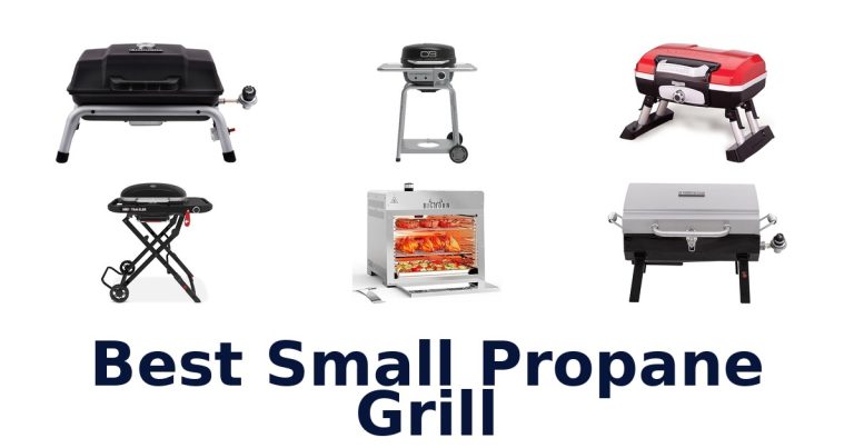best small propane grill