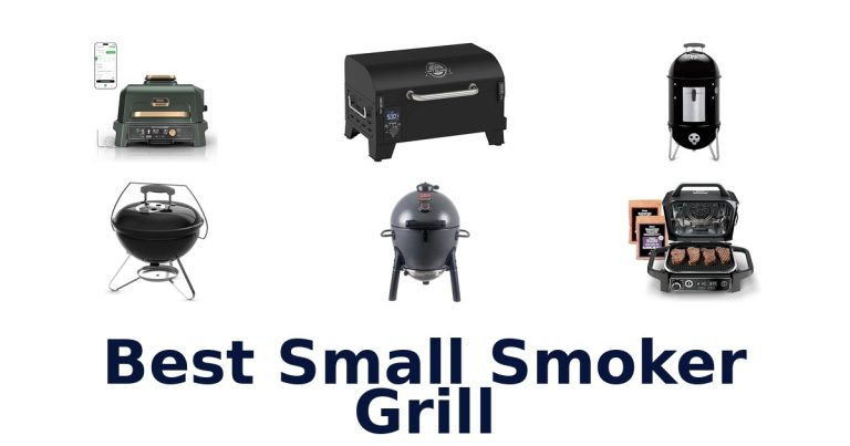 best small smoker grill