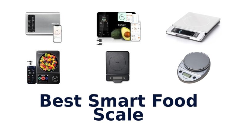 best smart food scale