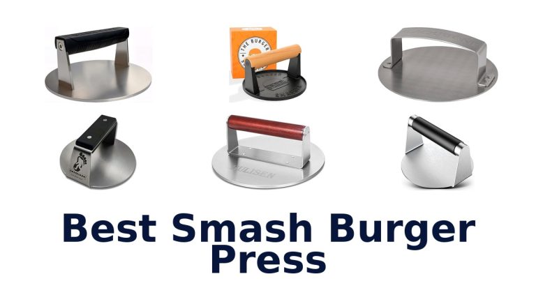 best smash burger press