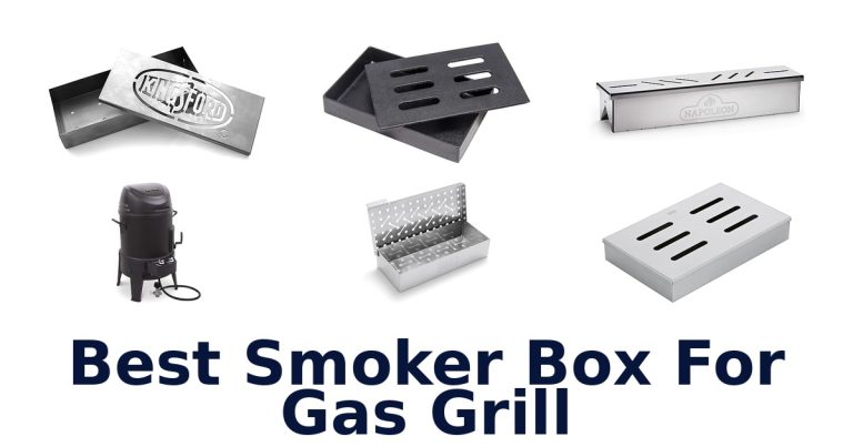 best smoker box for gas grill