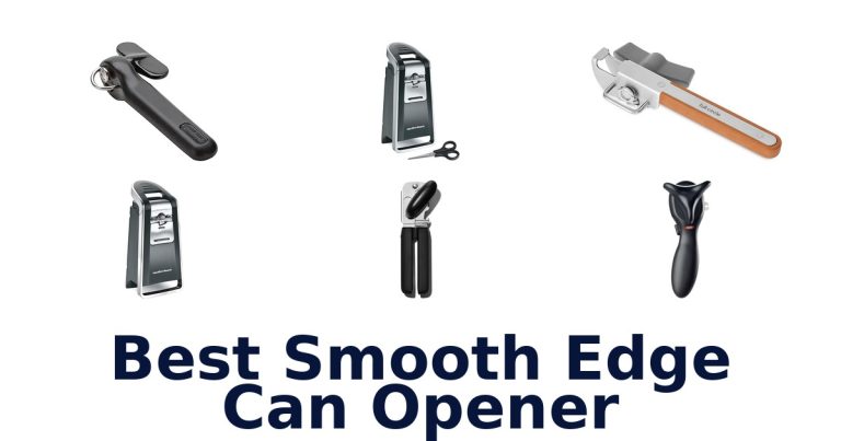 best smooth edge can opener