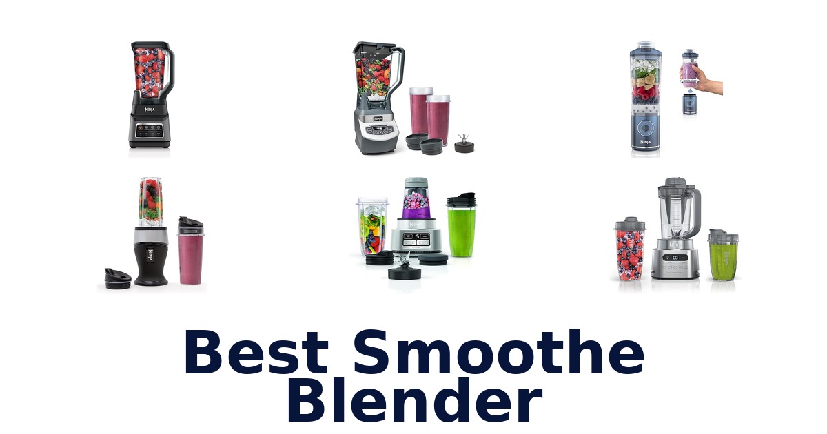 best smoothe blender