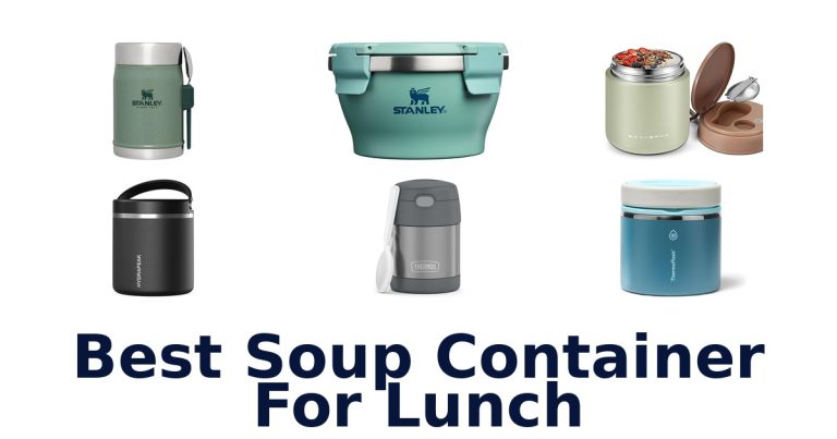 best soup container for lunch