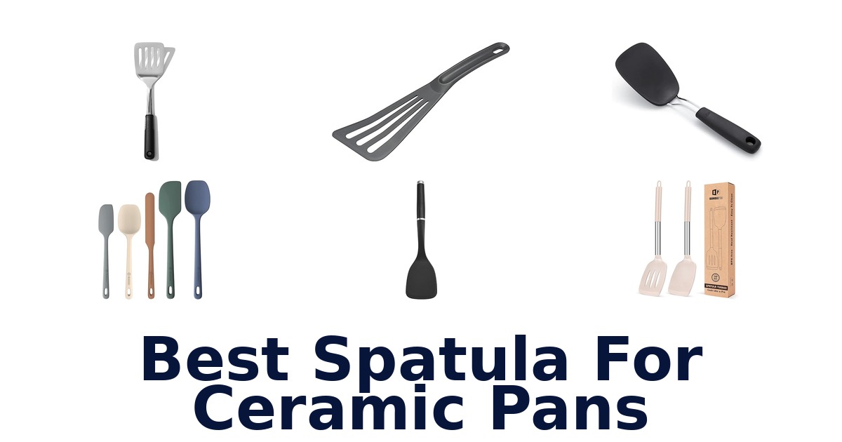 best spatula for ceramic pans