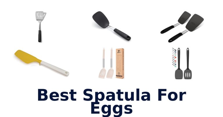 best spatula for eggs