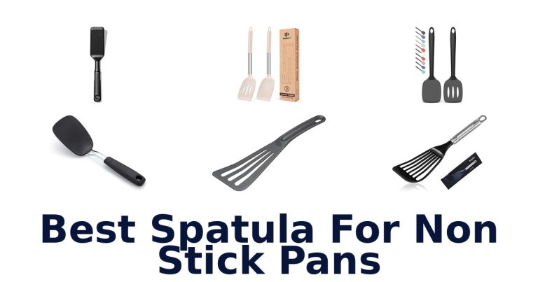 best spatula for non stick pans