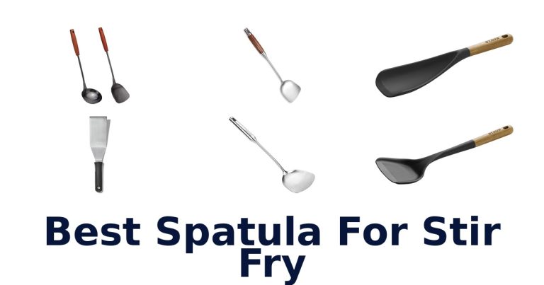 best spatula for stir fry