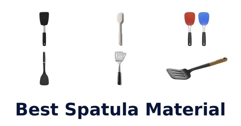 best spatula material