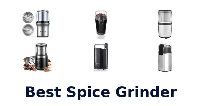 best spice grinder