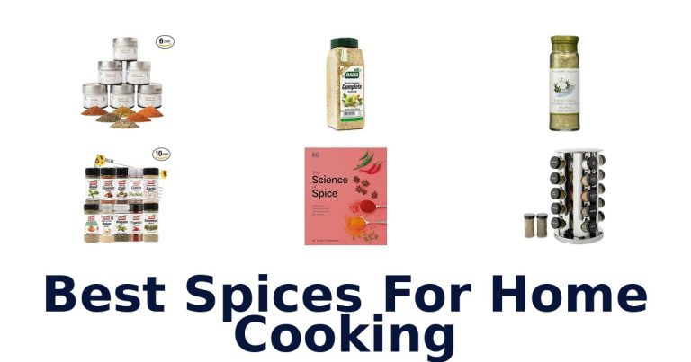 best spices for home cooking