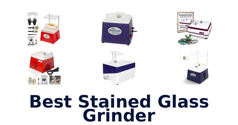 best stained glass grinder