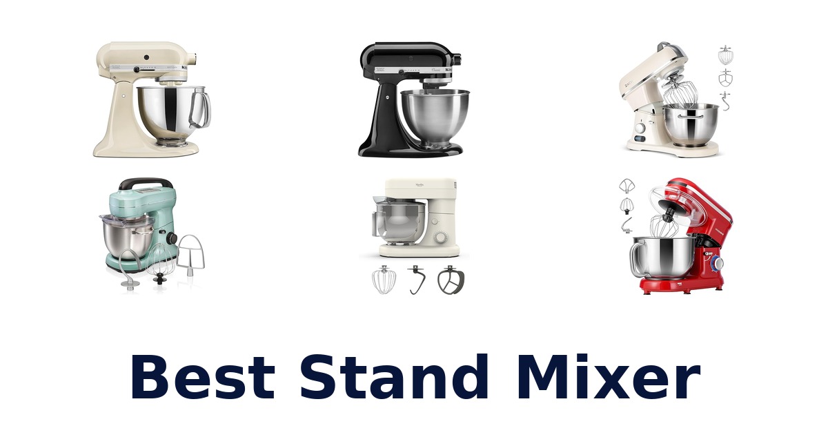 best stand mixer