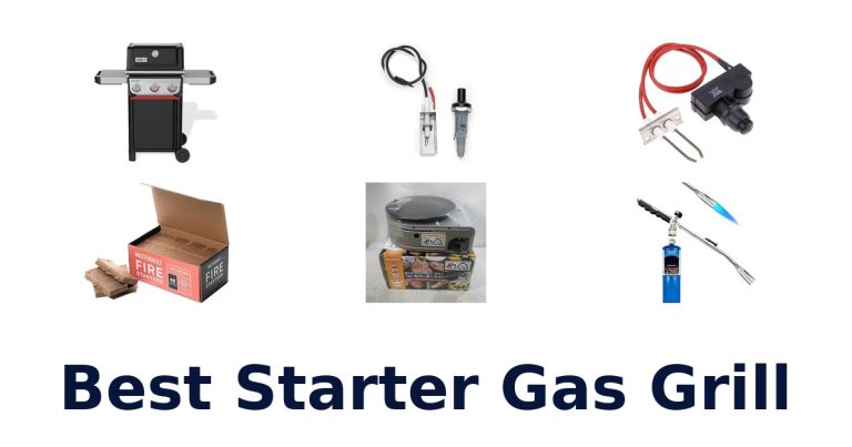 best starter gas grill