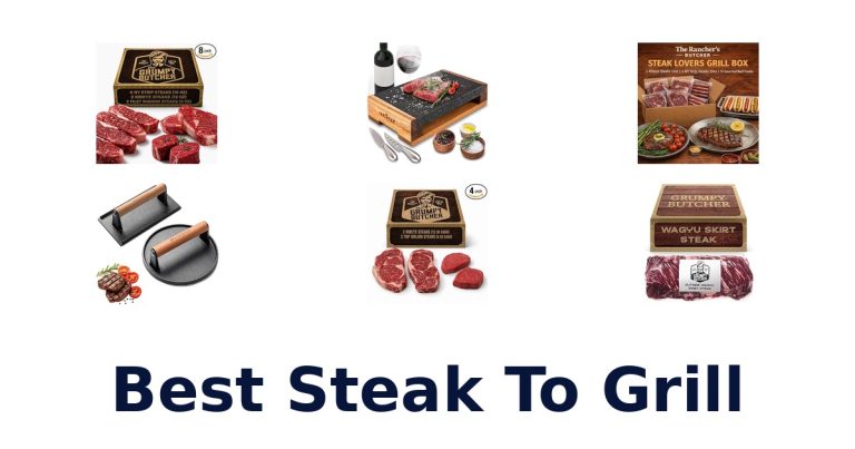 best steak to grill