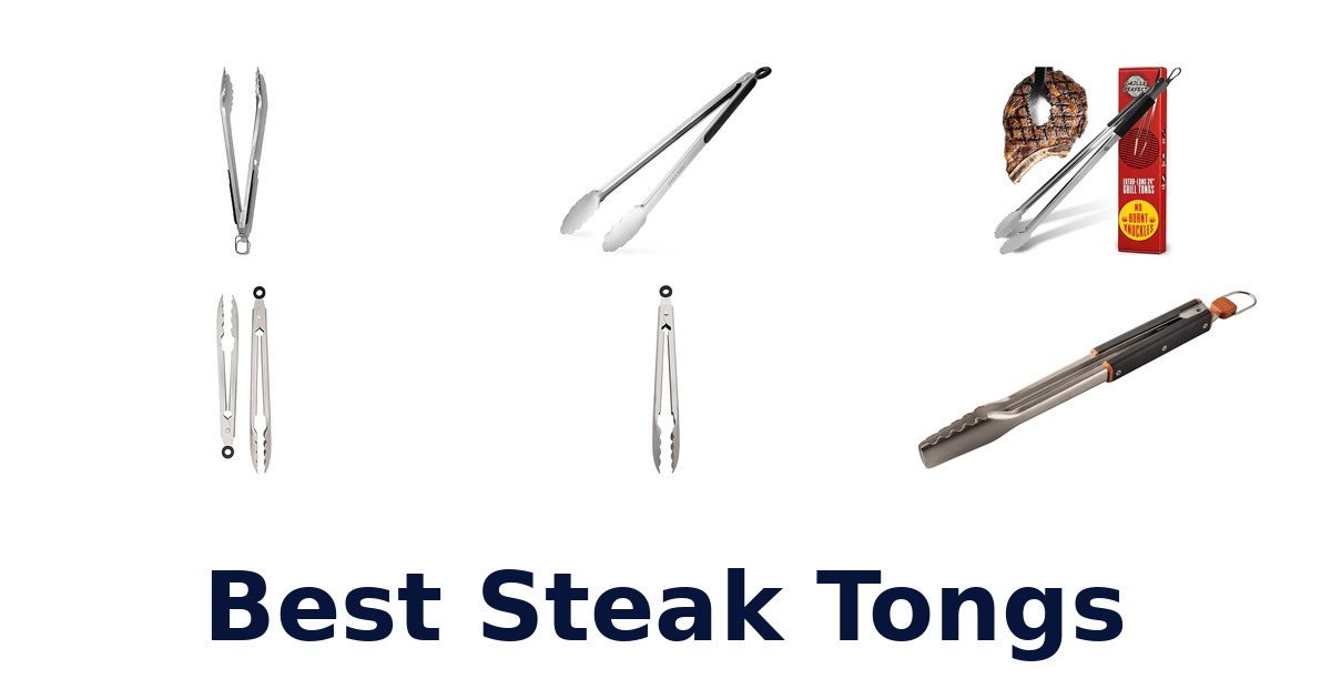 best steak tongs