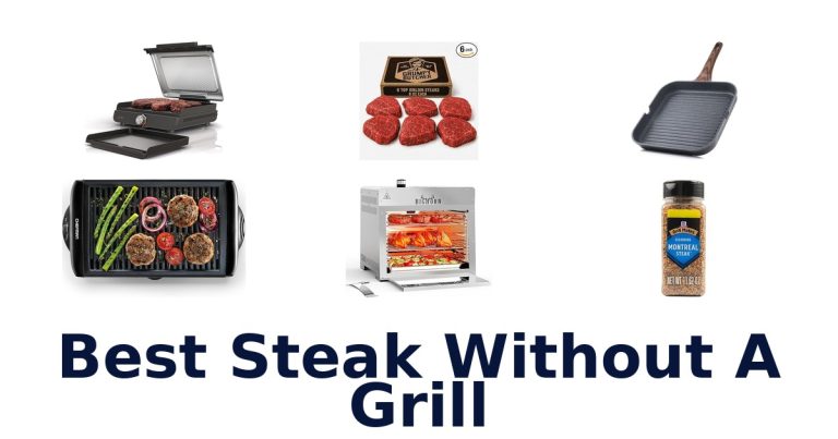 best steak without a grill