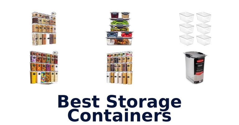 best storage containers
