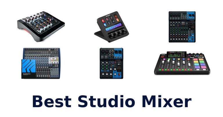 best studio mixer