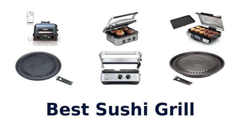 best sushi grill