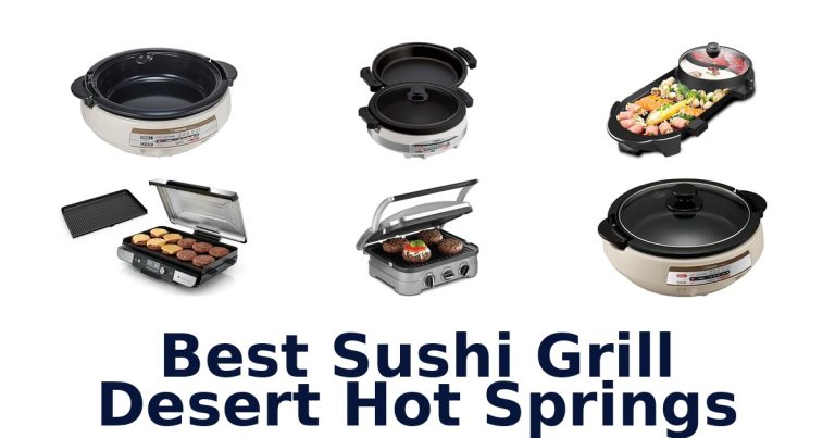 best sushi grill desert hot springs
