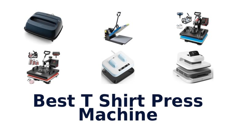 best t shirt press machine