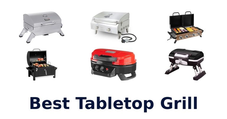 best tabletop grill