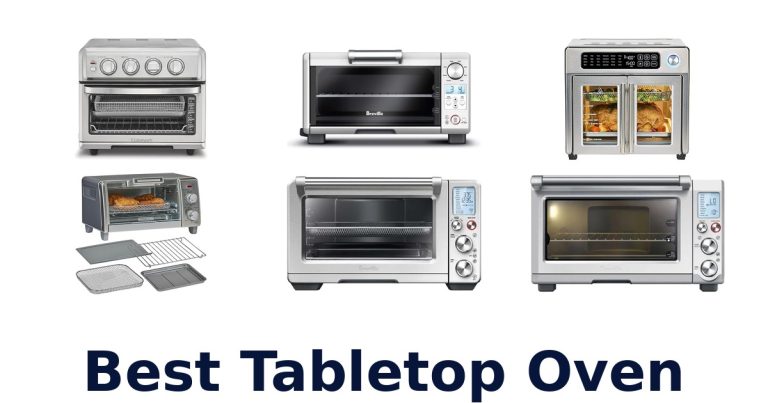 best tabletop oven