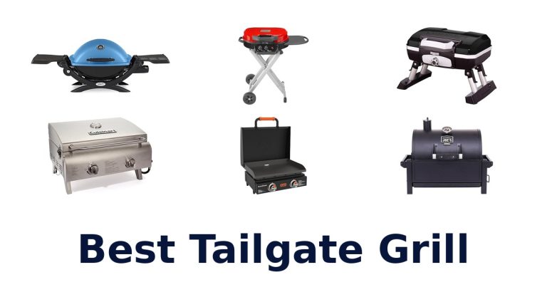 best tailgate grill
