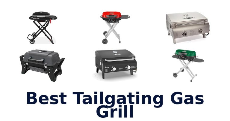 best tailgating gas grill