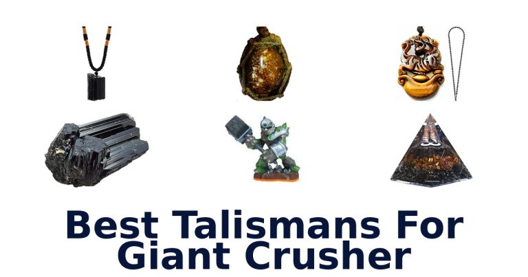 best talismans for giant crusher
