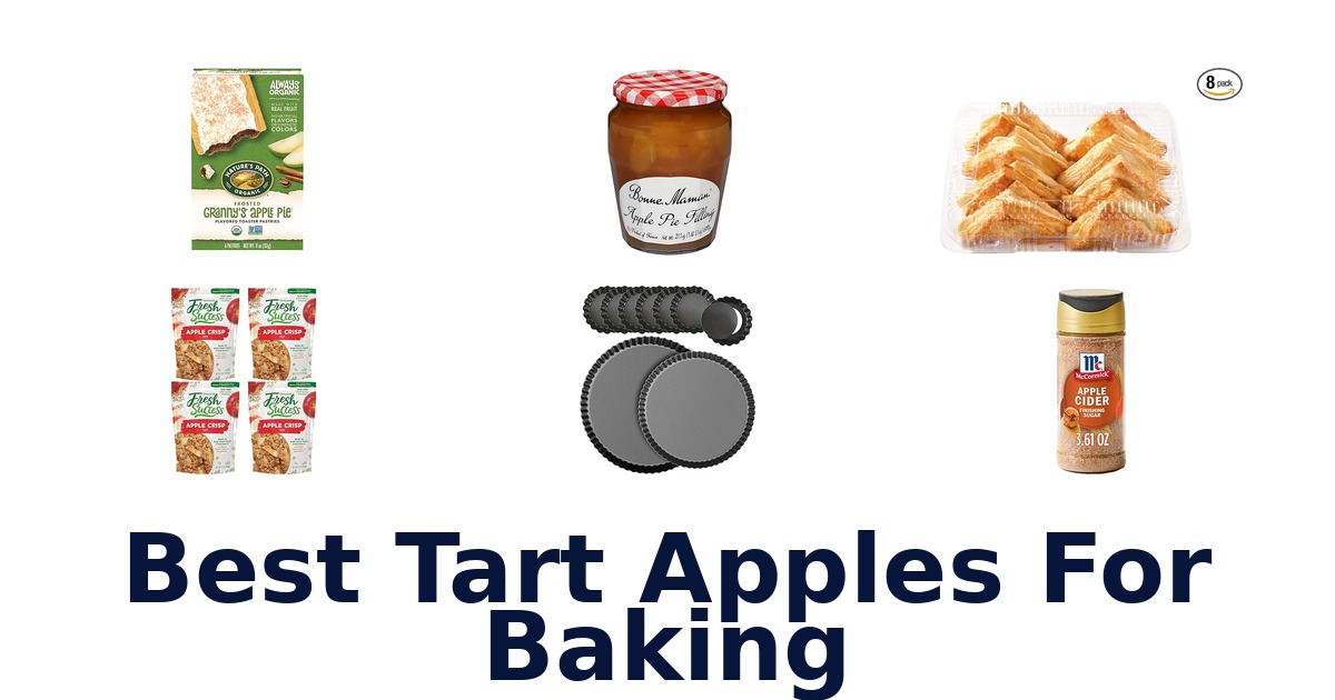 best tart apples for baking