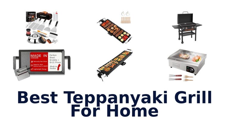 best teppanyaki grill for home