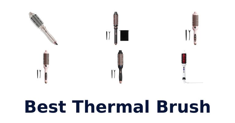 best thermal brush