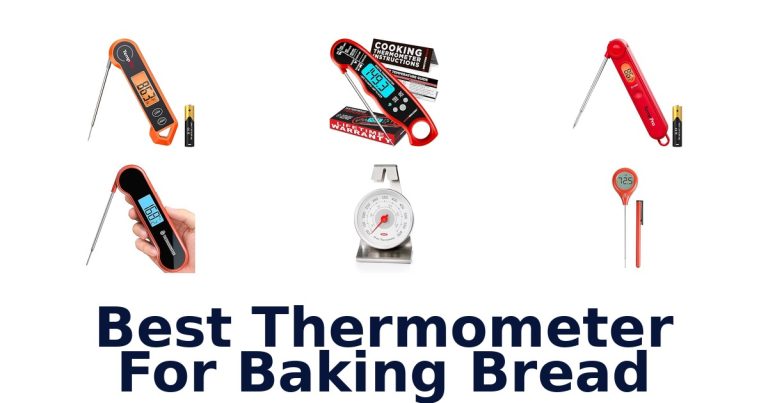 best thermometer for baking bread