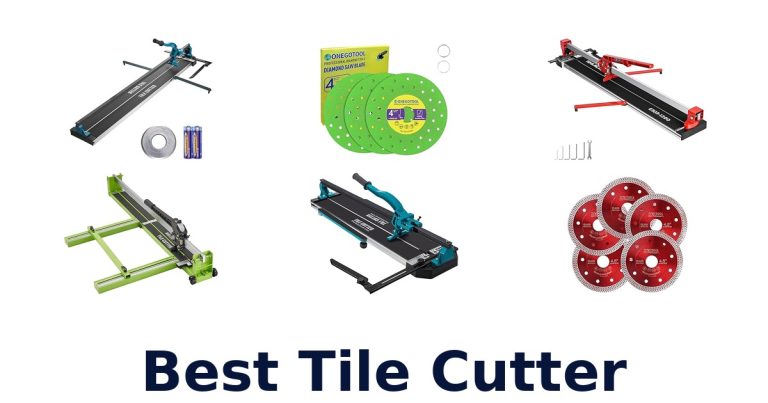 best tile cutter