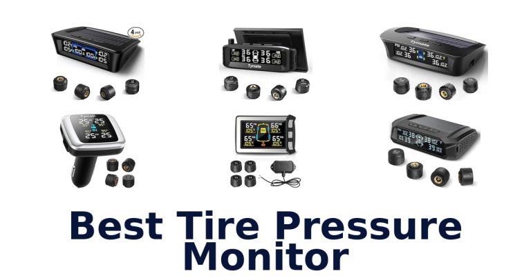 best tire pressure monitor