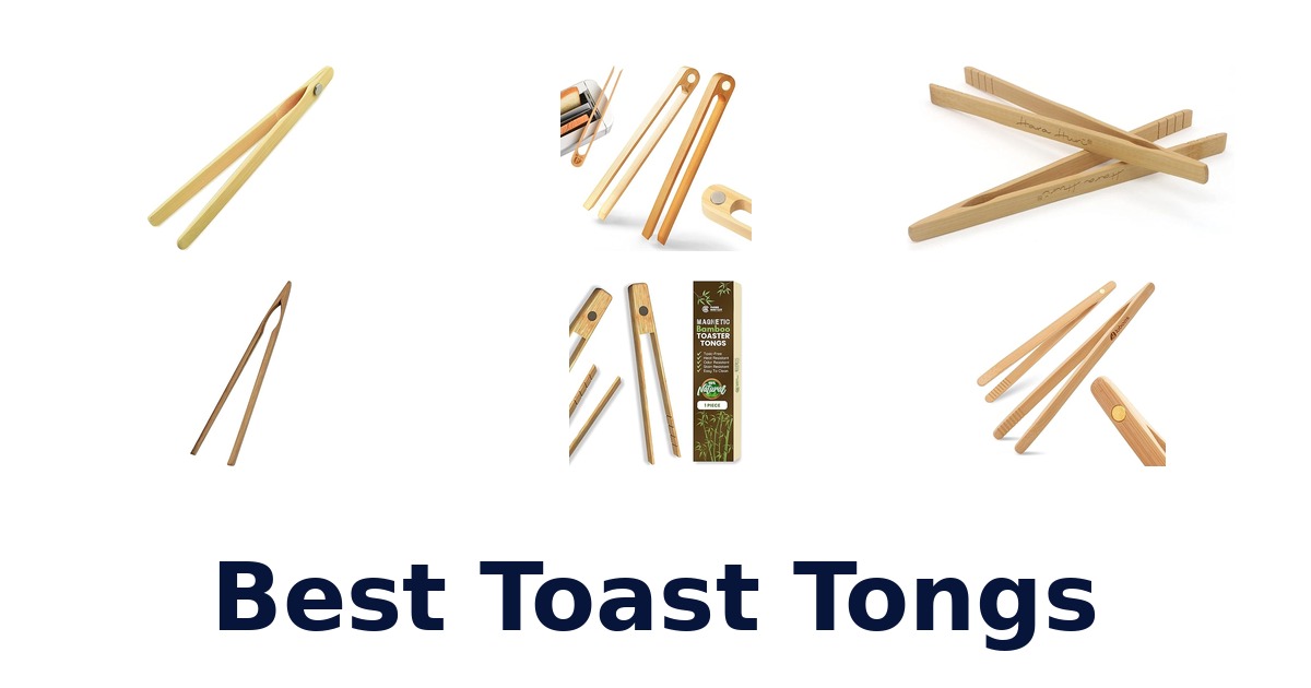 best toast tongs