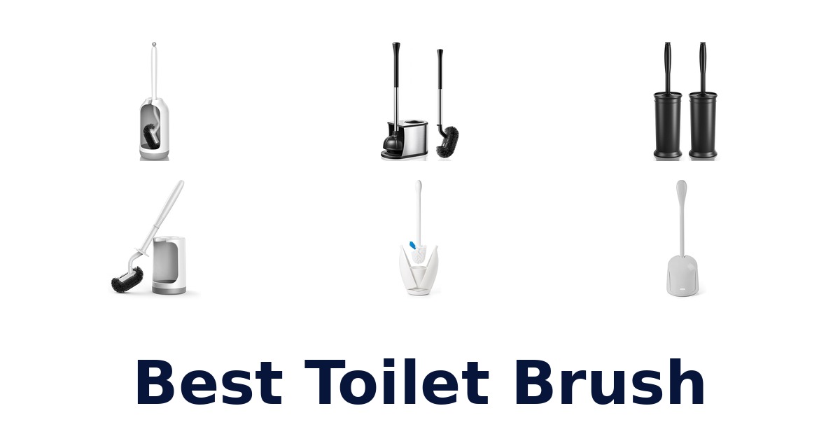 best toilet brush