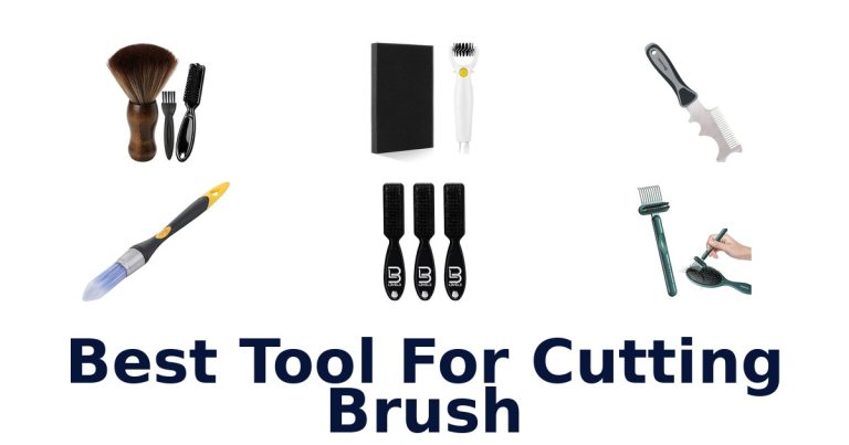 best tool for cutting brush