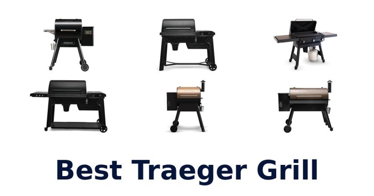 best traeger grill