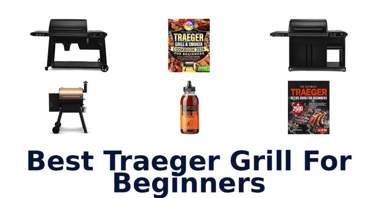 best traeger grill for beginners