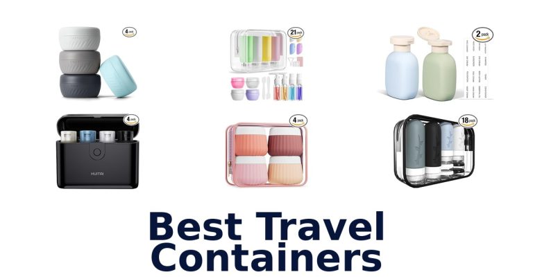 best travel containers