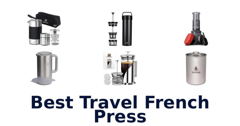 best travel french press